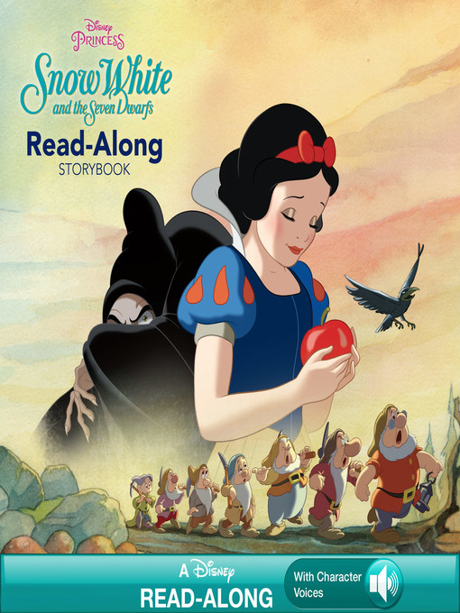 Title details for Snow White and the Seven Dwarfs Read-Along Storybook by Disney Books - Available